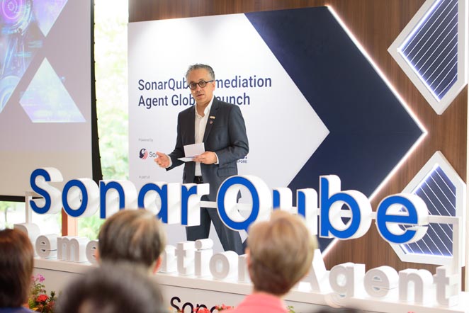 SonarQube Remediation Agent Global Launch